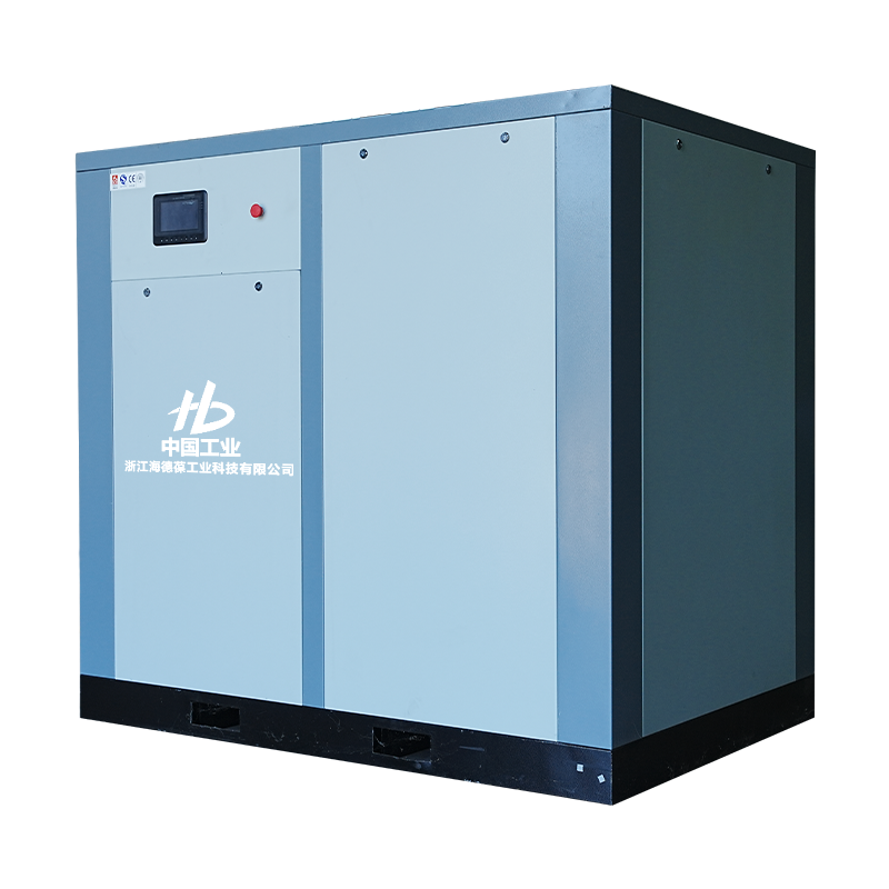 75 HK mikroolje toskrue ett-trinns kompressor